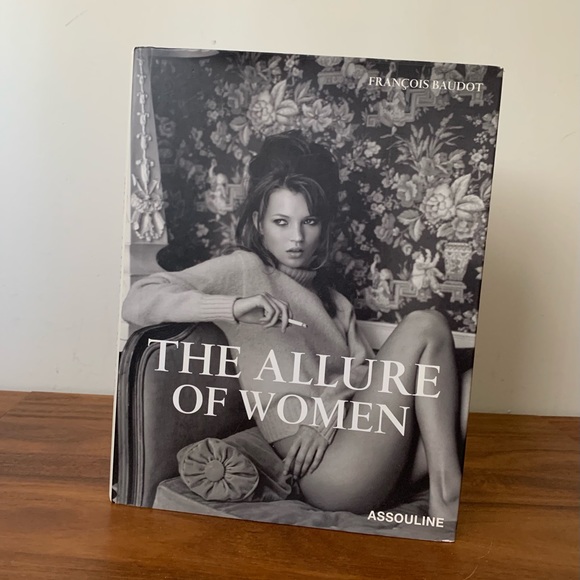 The Allure of Women by Francois Baudot Book - Picture 1 of 7